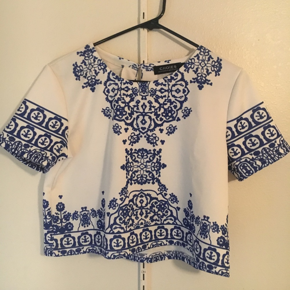 Crop top
